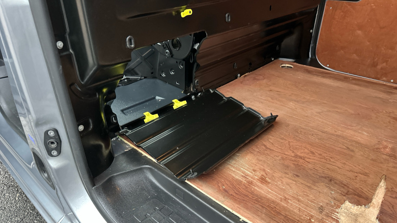 Citroen Dispatch M Diesel 1000 1.5 BlueHDi 100 Van Enterprise Pro